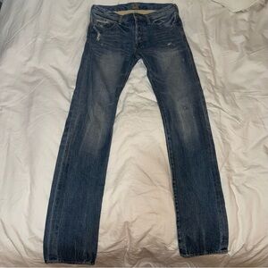 PRPS Men's Blue Jeans